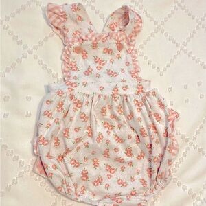 Serendipity by Shrimp and Grits Kids romper